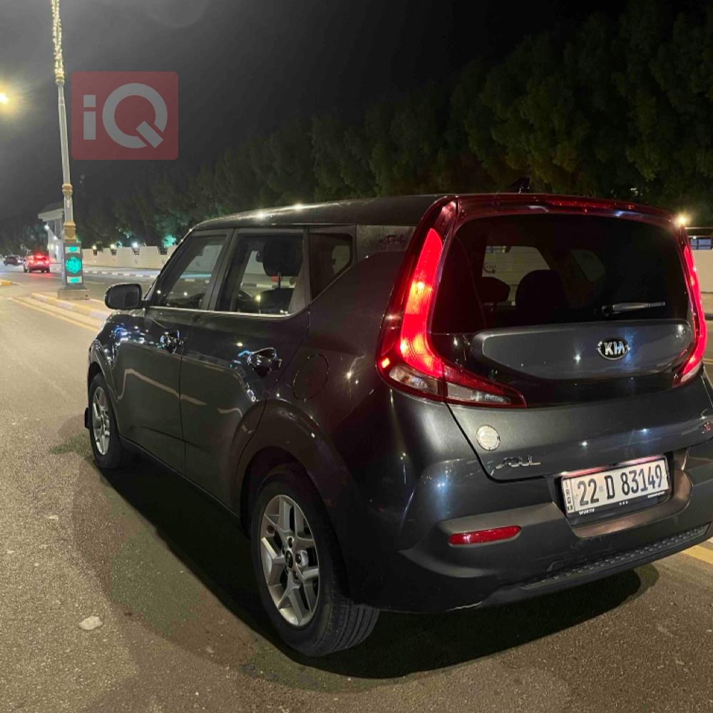 Kia Soul